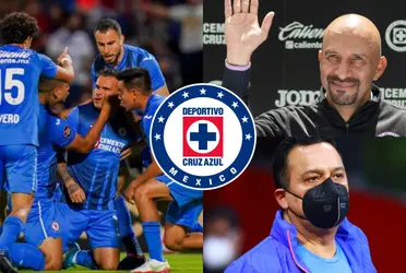 Velázquez no pudo ficharlo para Cruz Azul pese a hacer un esfuerzo importante.