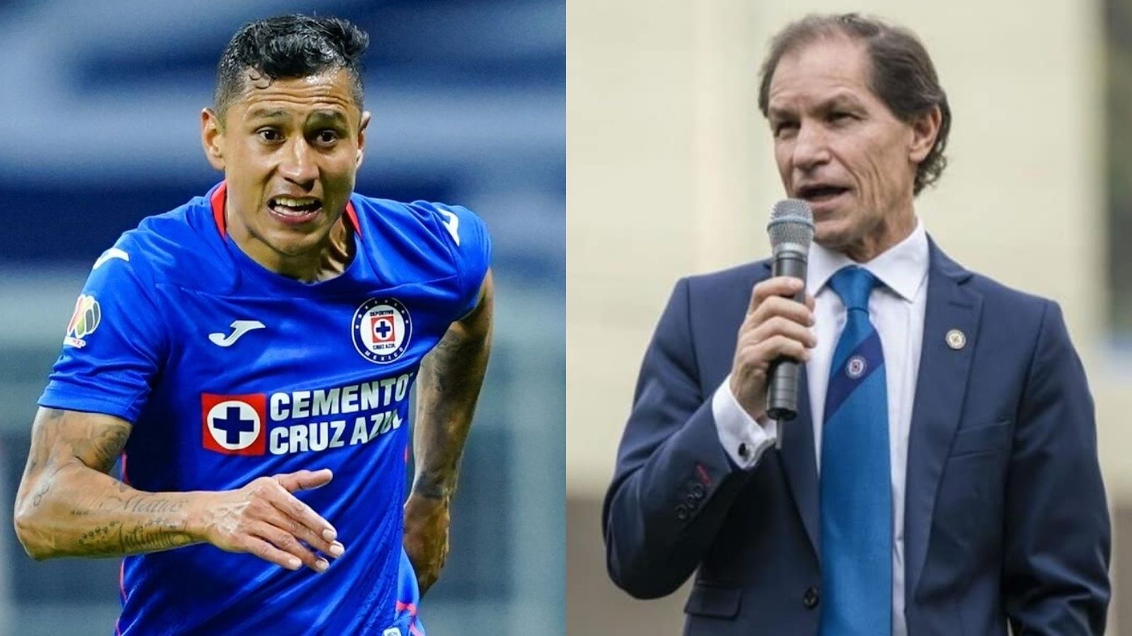 Veremos si este futbolista sí se deja convencer por nuestro director deportivo.