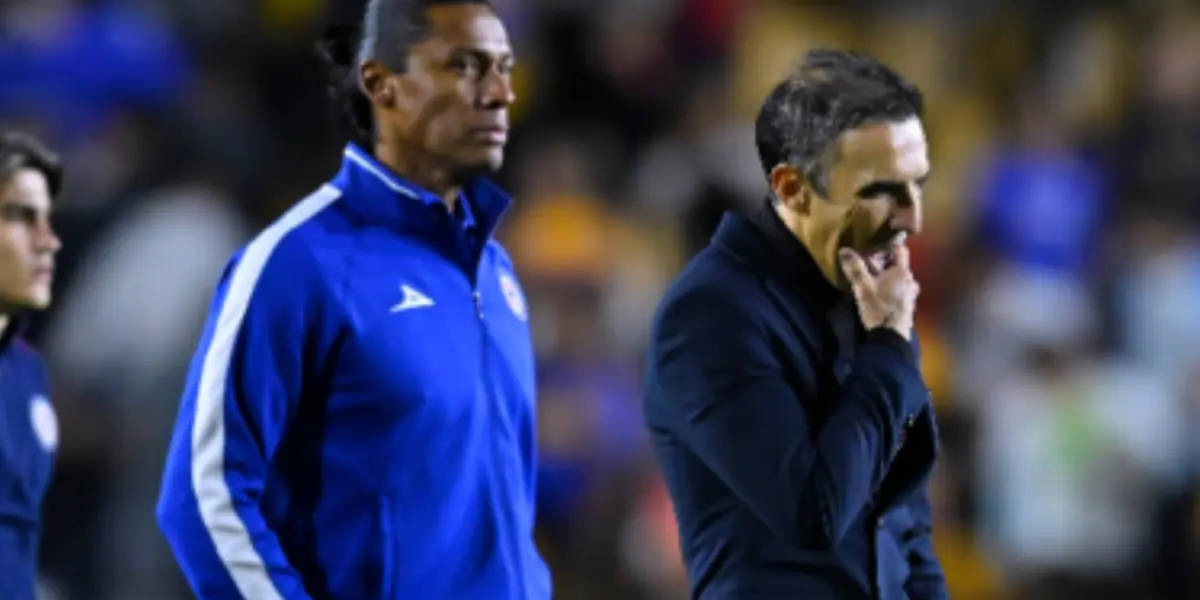 Vicente Sánchez cada vez es más criticado - Foto: Esto