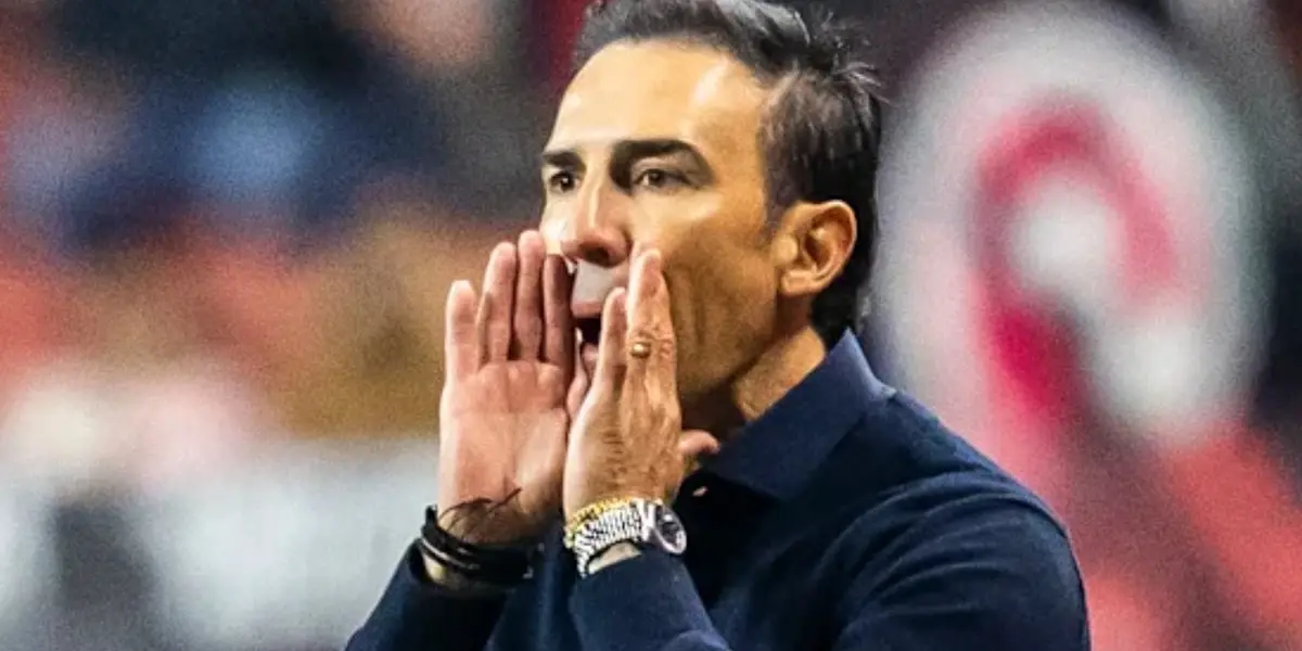 Vicente Sánchez con futuro incierto - Foto: Getty