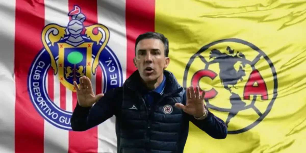 Vicente Sánchez enfrentará al América o Chivas - Foto: Captura de pantalla