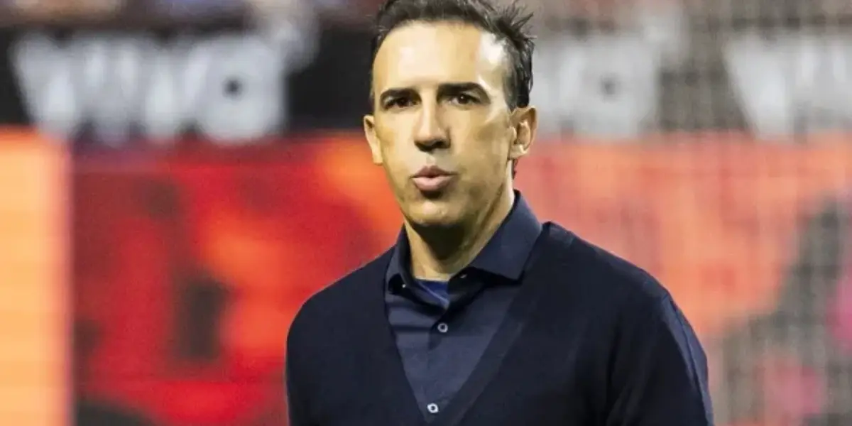 Vicente Sánchez - Foto: Getty