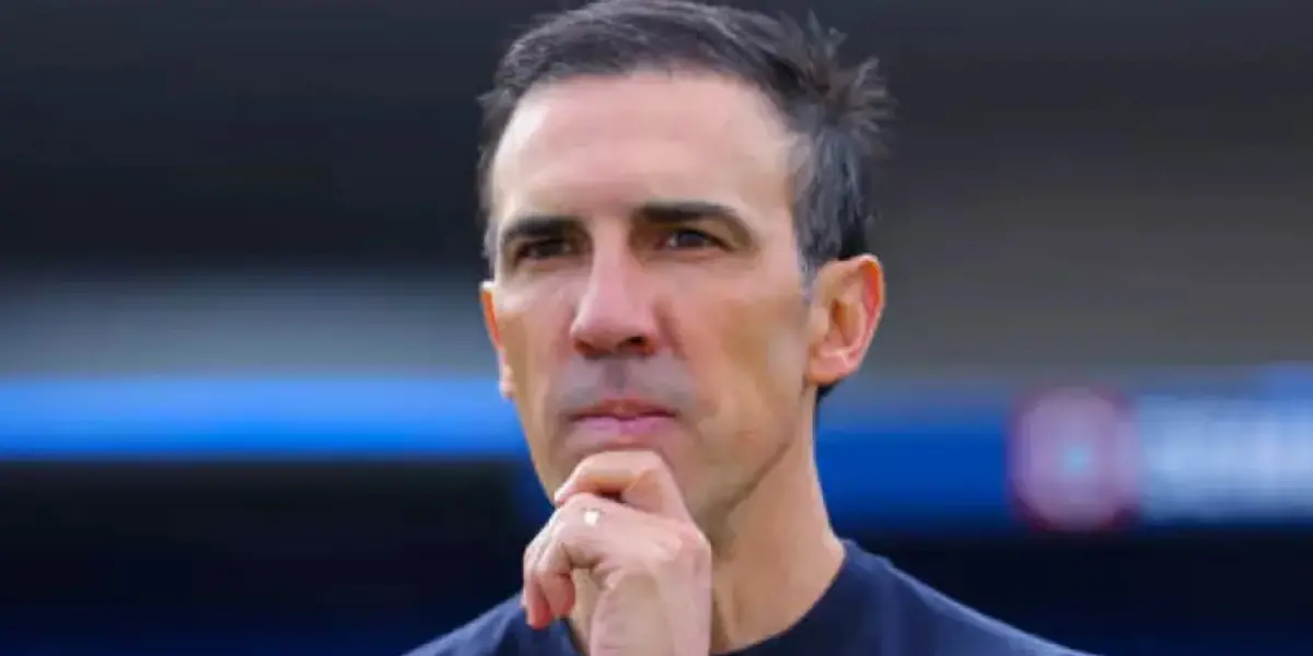 Vicente Sánchez - Foto: Getty