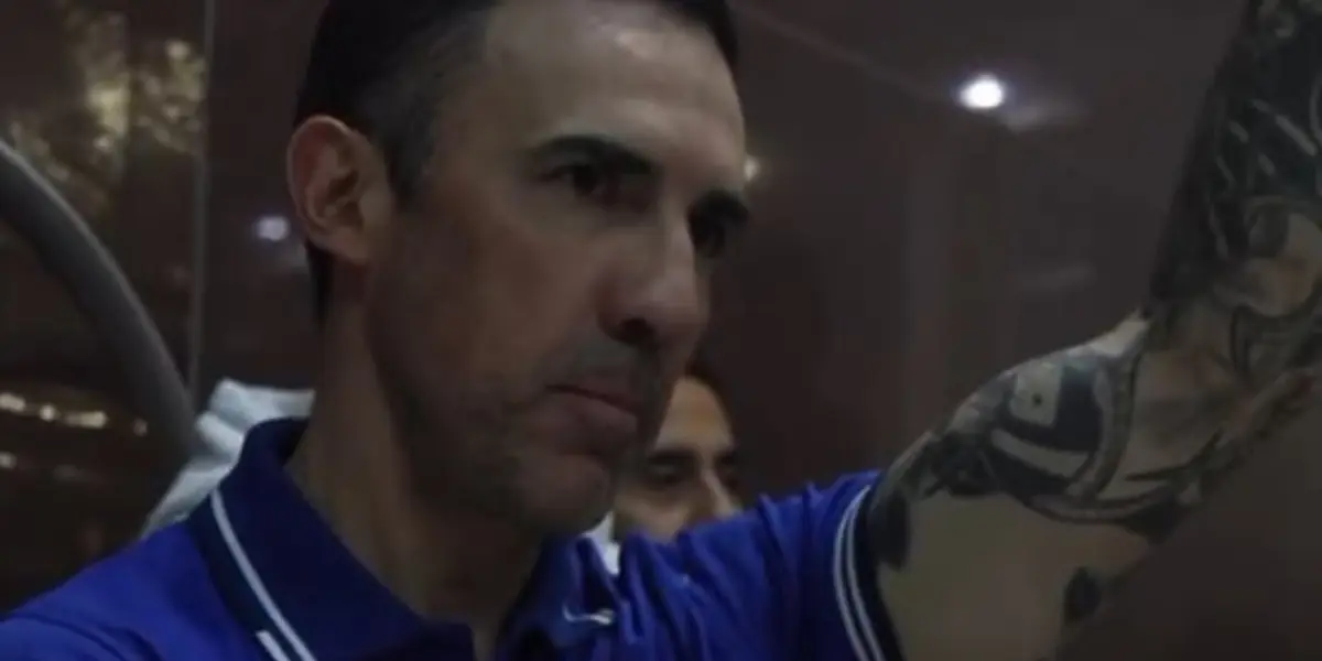 Vicente Sánchez - Foto: Instagram