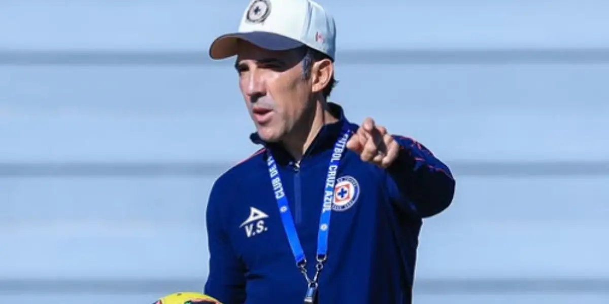 Vicente Sánchez - Foto: Instagram