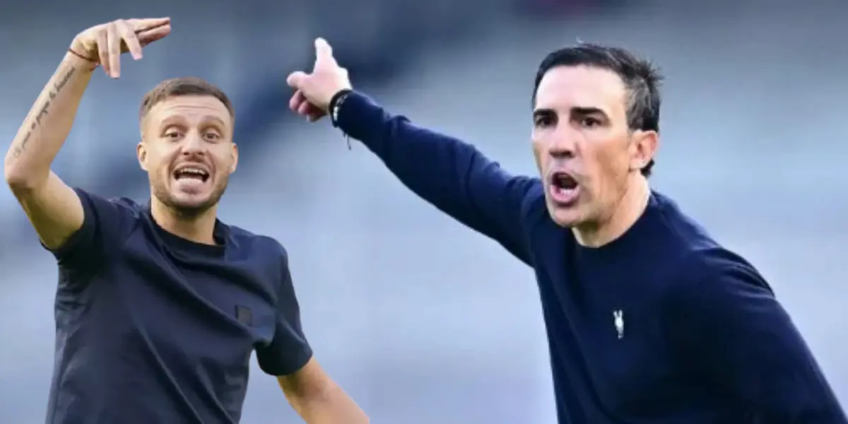 Vicente Sánchez - Foto: Mexsport