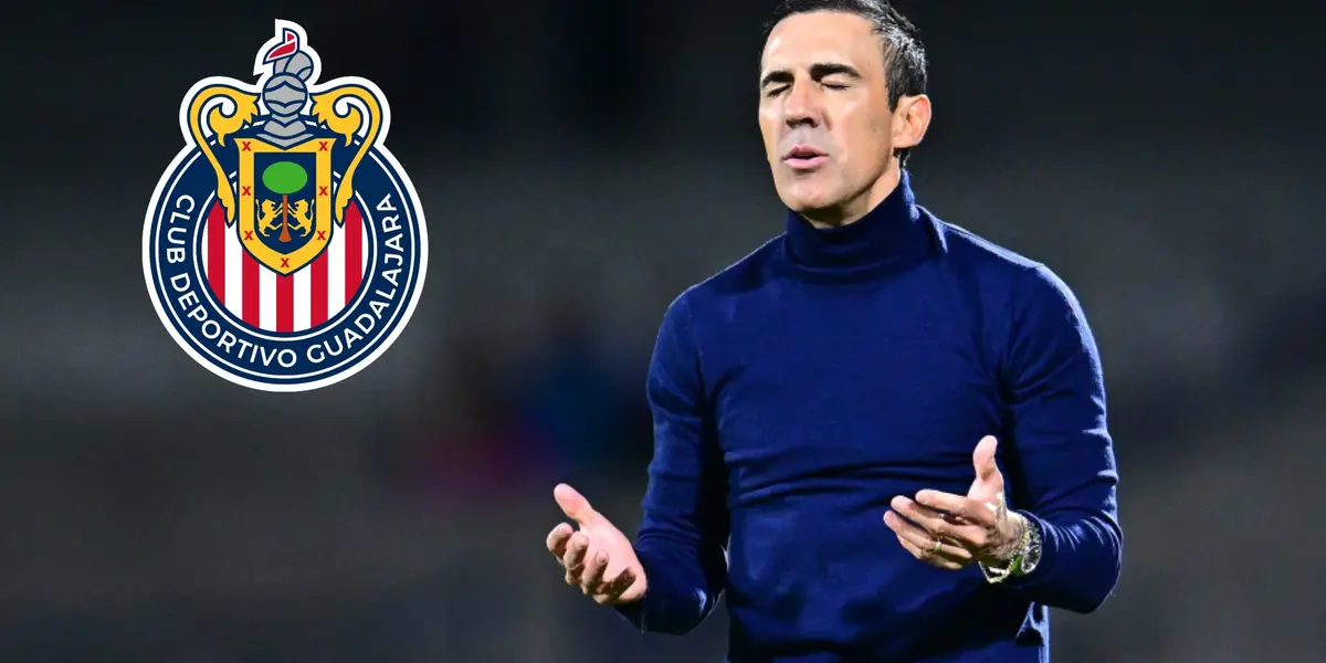 Vicente Sánchez - Foto: Mexsport