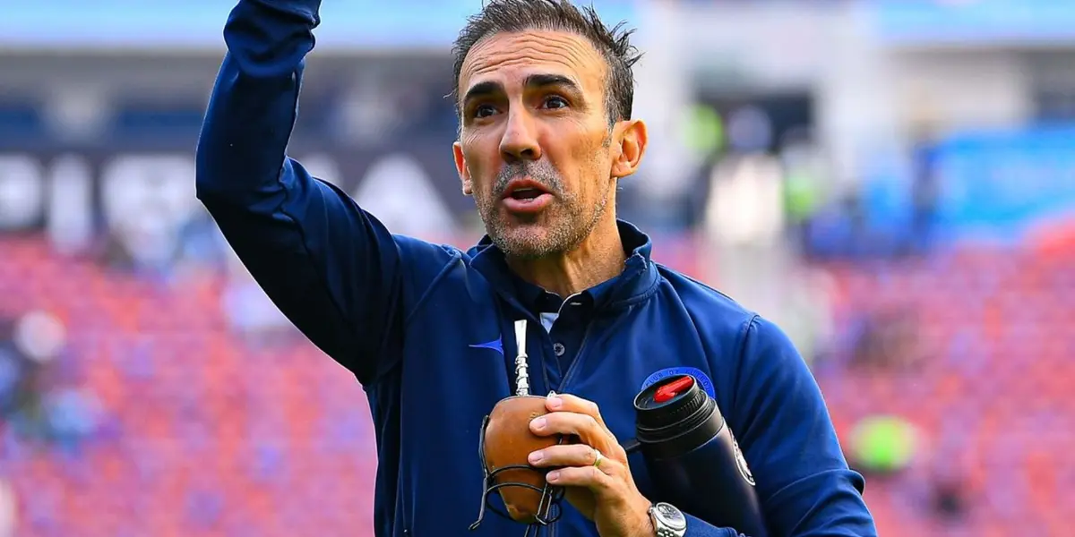 Vicente Sánchez - Foto: Mexspot