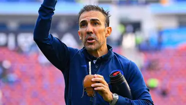 Vicente Sánchez - Foto: Mexspot