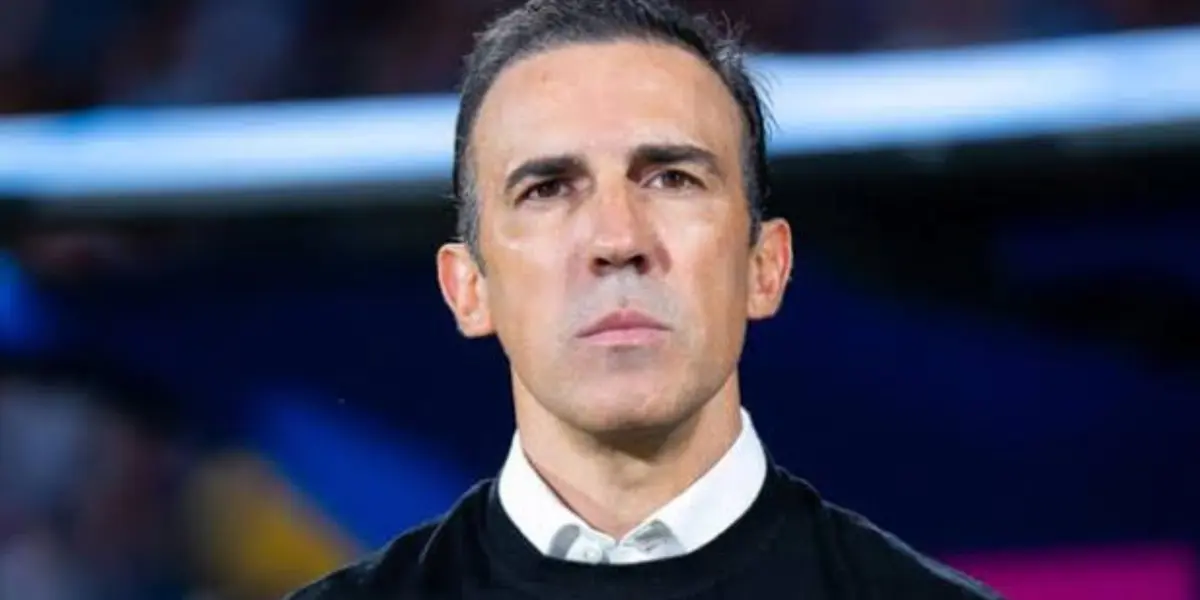 Vicente Sánchez - Foto: X