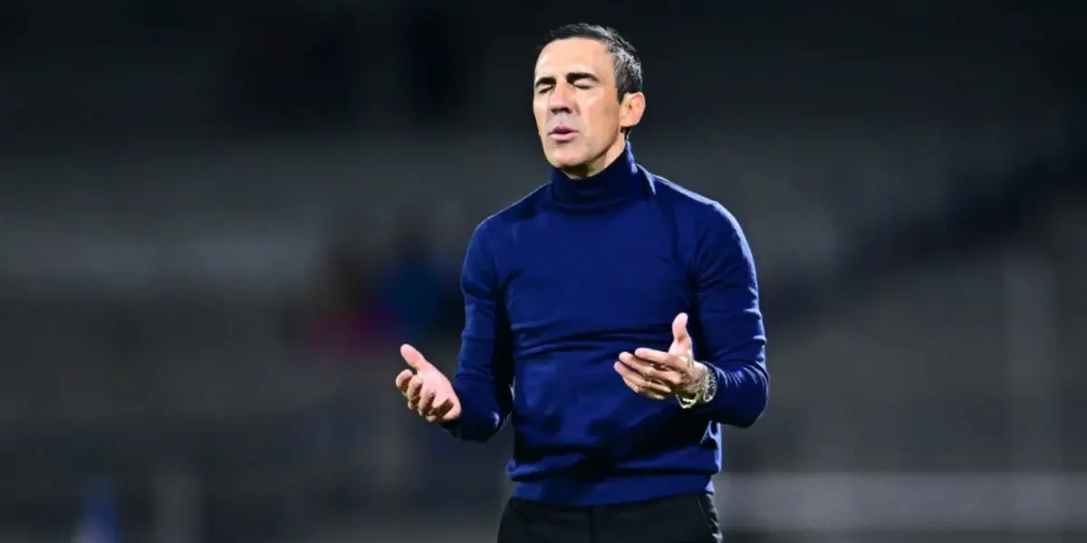 Vicente Sánchez no encuentra el camino correcto - Foto: Mexsport