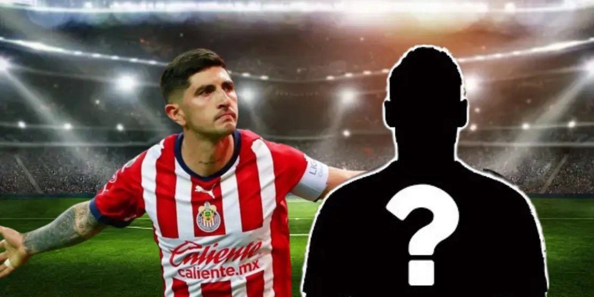 Víctor Guzmán en la portada con jugador oculto/La Máquina Celeste