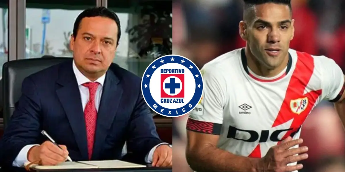 Víctor Velázquez afirma que si están sondeando a un killer mundial para la máquina.