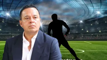 Víctor Velázquez con jugador oculto/La Máquina Celeste