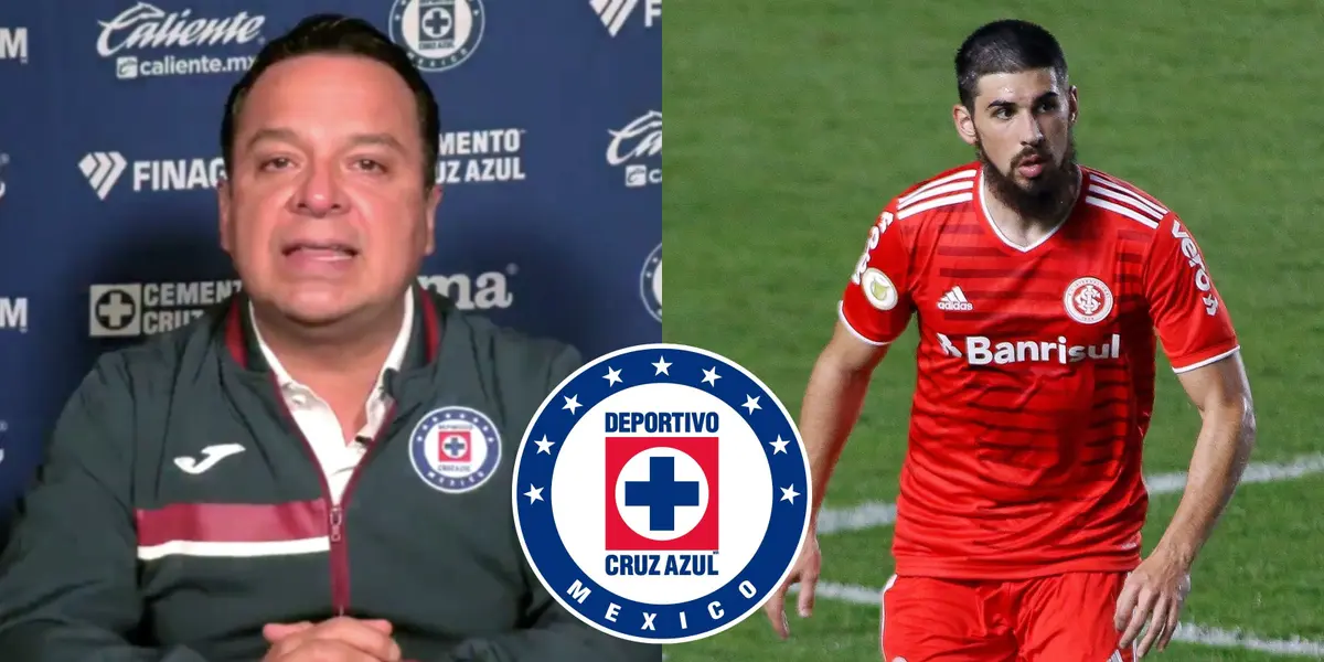 Víctor Velázquez dijo que serán tres refuerzos esta semana