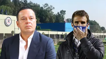 Víctor Velázquez e Iván Alonso en la portada/La Máquina Celeste