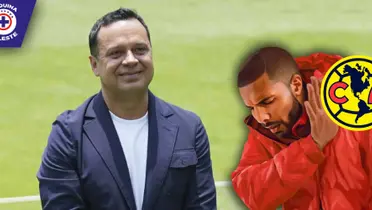 Víctor Velázquez en Cruz Azul (Fuente: MEXSPORT)