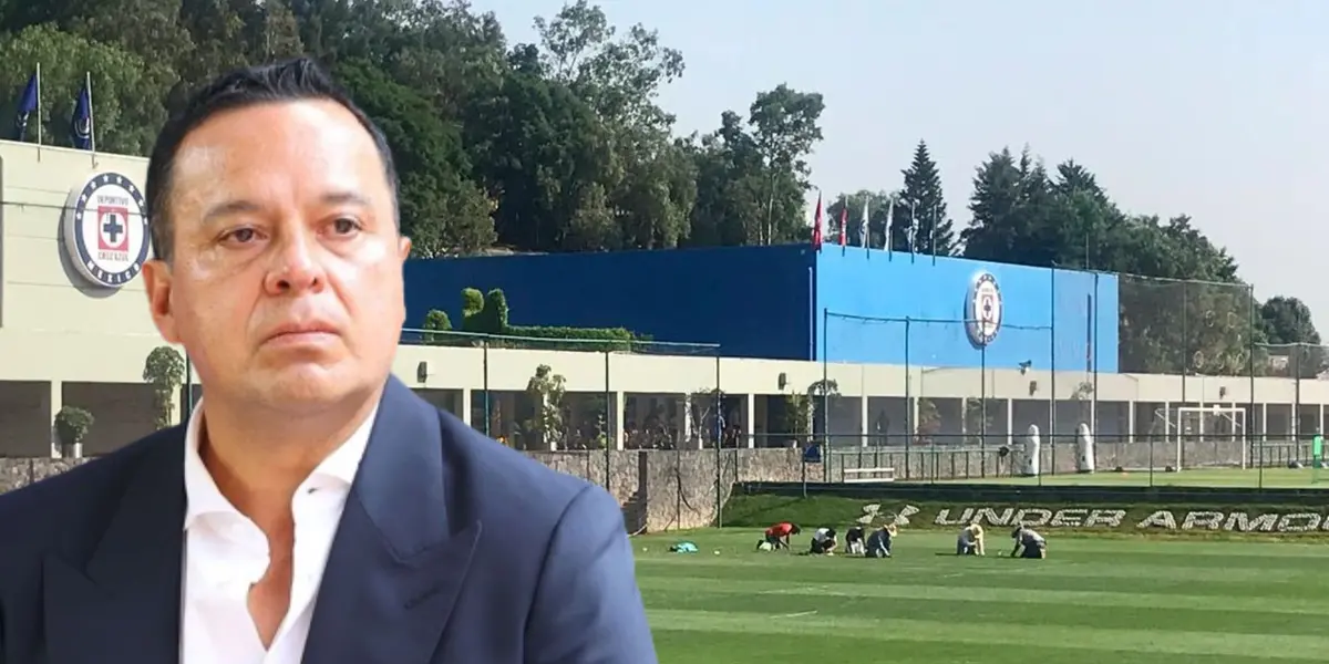 Víctor Velázquez en La Noria/FOTO La Máquina Celeste