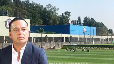 Víctor Velázquez en La Noria/Máquina Celeste