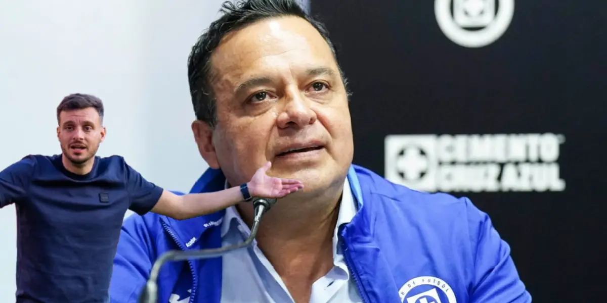 Víctor Vélazquez - Foto: Especial