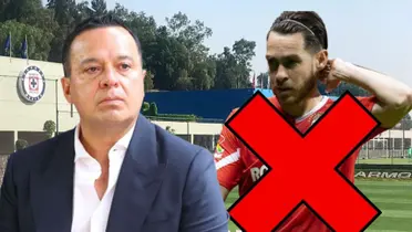 Víctor Velázquez junto a el Canelo Angulo/La Máquina Celeste