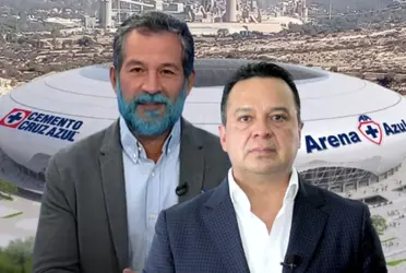 Víctor Velázquez solo ha hecho promesas falsas con respecto al nuevo hogar de La Máquina.