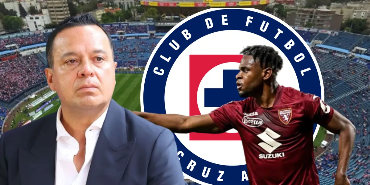 Víctor Velázquez y Duván Zapata