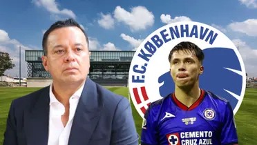 Víctor Velázquez y Huescas en la portada/La Máquina Celeste