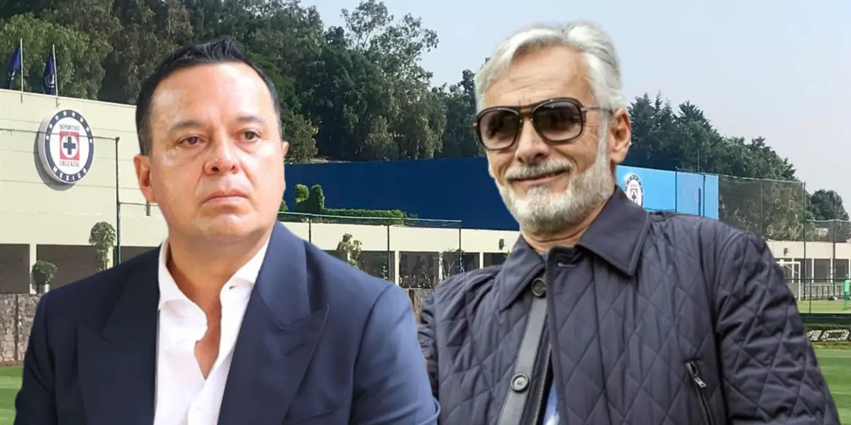 Víctor Velázquez y Jesús Martínez en La Noria/La Máquina Celeste