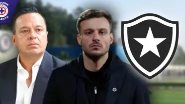 Víctor Velázquez y Martín Anselmi (Fuente: MEXSPORT)