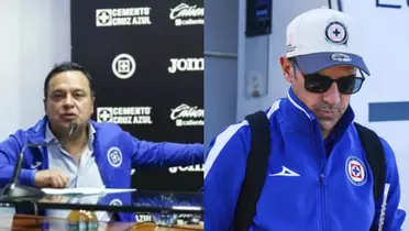 Víctor Velázquez y Vicente Sánchez.