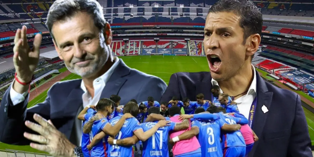 Víctor Velázquez ya habría elegido al nuevo entrenador de La Máquina rumbo al Apertura 2023.