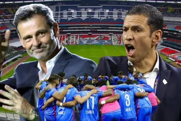 Víctor Velázquez ya habría elegido al nuevo entrenador de La Máquina rumbo al Apertura 2023.