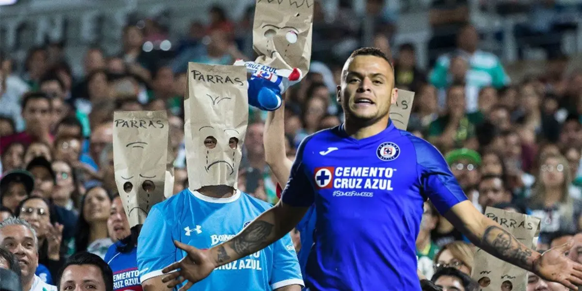 Video no apto para aficionados de la Máquina y es que se le fue de las manos el gesto que hizo el Cabecita en pro del América.