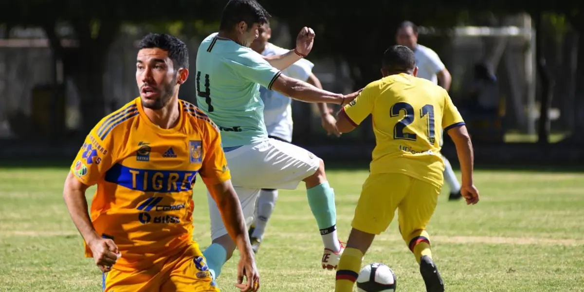 Vigón tuvo actuaciones de talacha, no aptas de primera división