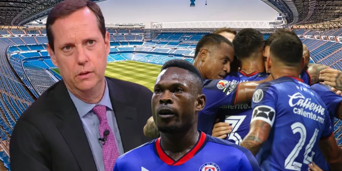 Villa expresó su malestar con los refuerzos de La Máquina mientras que Diber Cambindo le contestó.