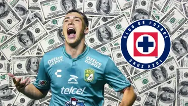 Viñas suena para Cruz Azul, vale 5 millones para que la Máquina lo busque