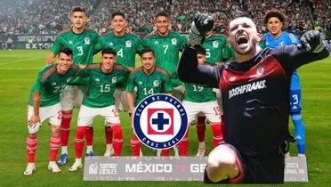 Volpi podría ser convocado por la selección mexicana