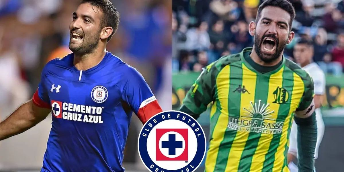 ¿Volverá el delantero sudamericano a La Máquina Celeste rumbo al Clausura 2023?