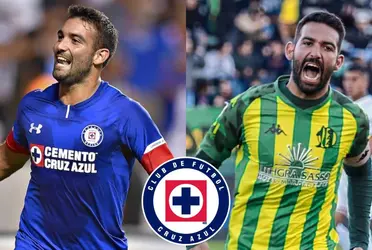 ¿Volverá el delantero sudamericano a La Máquina Celeste rumbo al Clausura 2023?