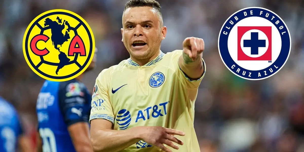 ¿Vuelve Jonathan Rodríguez a La Máquina Celeste rumbo al Clausura 2023?