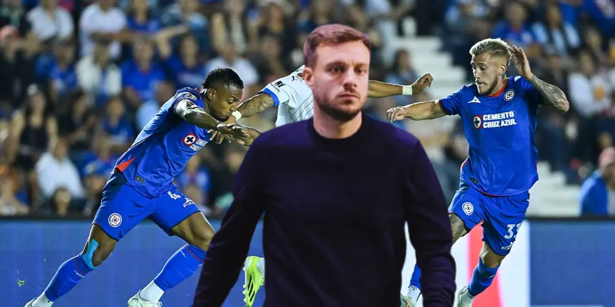 Waller Ditta y Gonzalo Piovi - Foto: Mexsport