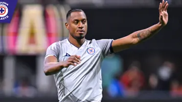 Willer Ditta en Cruz Azul (Fuente: MEXSPORT)