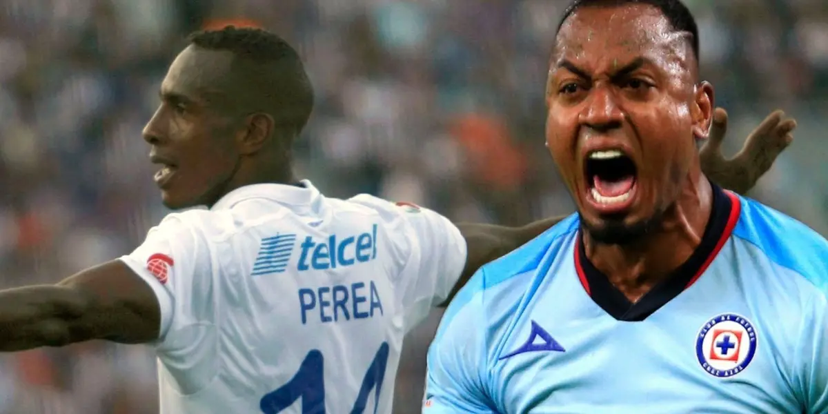 Willer Ditta ha sido de lo mejor de Cruz Azul en el Torneo Apertura 2023