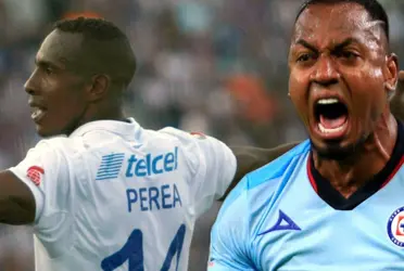 Willer Ditta ha sido de lo mejor de Cruz Azul en el Torneo Apertura 2023