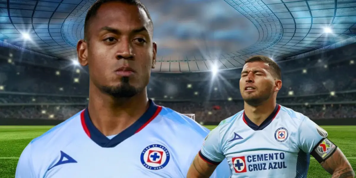 Willer Ditta junto a Juan Escobar/FOTO La Máquina Celeste