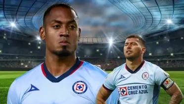 Willer Ditta junto a Juan Escobar/FOTO La Máquina Celeste