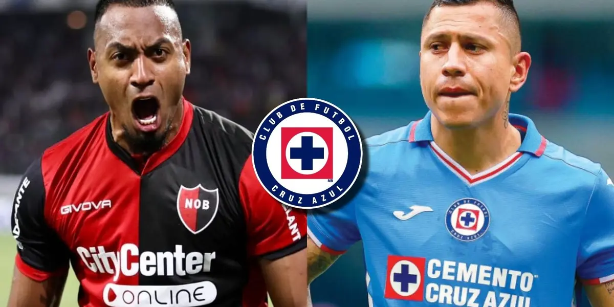 Willer Ditta será el nuevo 4 de La Máquina Celeste tanto en el Apertura como en la Leagues Cup.