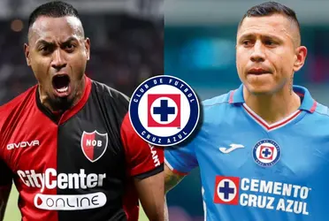 Willer Ditta será el nuevo 4 de La Máquina Celeste tanto en el Apertura como en la Leagues Cup.