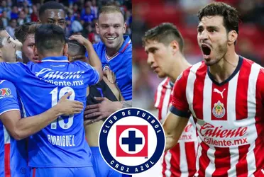 Y todo por hacerle la maldad a La Máquina Celeste rumbo al Clausura 2023.